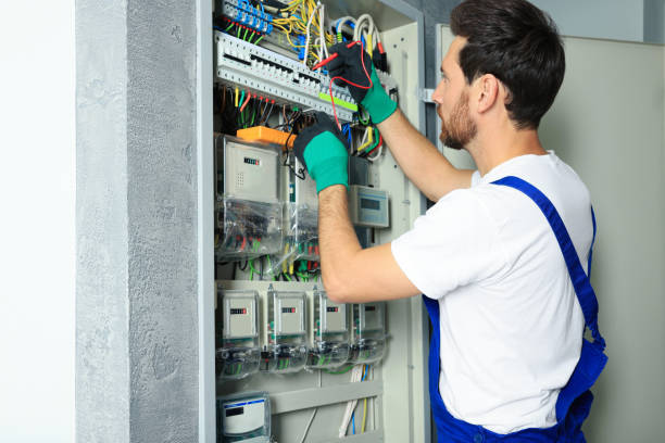 Best Ceiling Fan Installation Electrician  in Edmond, OK