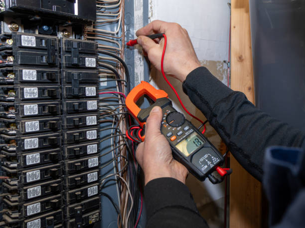 Best Circuit Breaker Repair  in Edmond, OK